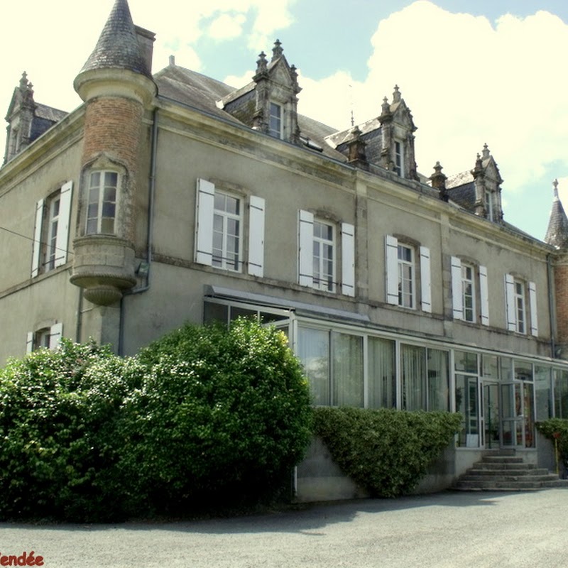 Château des Hermitans
