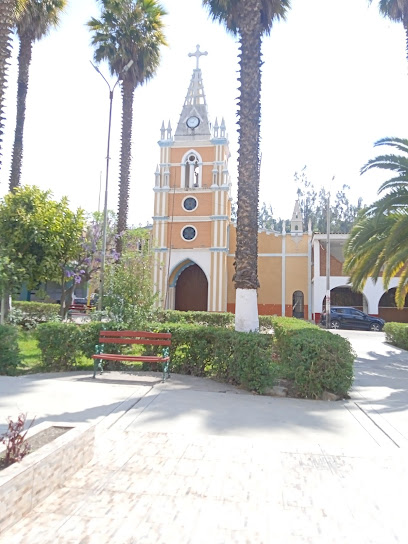 Iglesia de Ranrahirca
