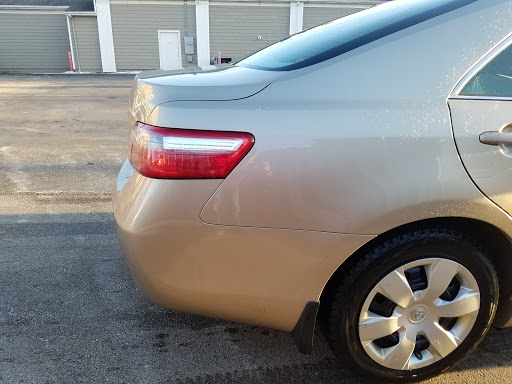 Car Wash «Lantern Beverage & Car Wash», reviews and photos, 122 N Chestnut St, Jefferson, OH 44047, USA