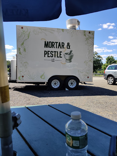 Mortar & Pestle Food Truck