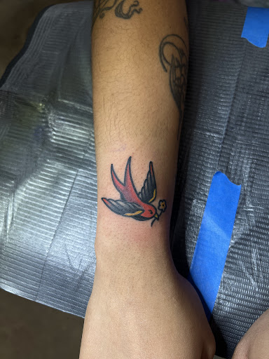 Explore tattoo ideas for autism, creative tattoo ideas in Spring, available at Skin Stories Tat2