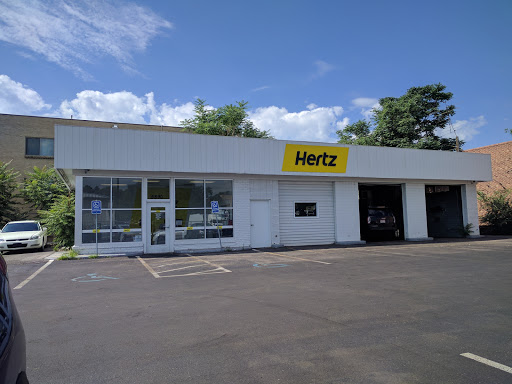 Hertz Car Rental - Denver - East Colfax HLE