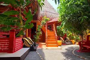 Smith garden hut house 3, Pondicherry image