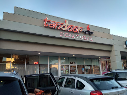 Tandoor Indian Grill - Millcreek