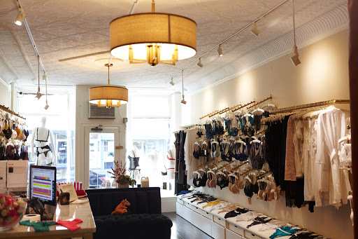 Lingerie Store «Brooklyn Fox Lingerie Court Street», reviews and photos, 177 Court St, Brooklyn, NY 11201, USA