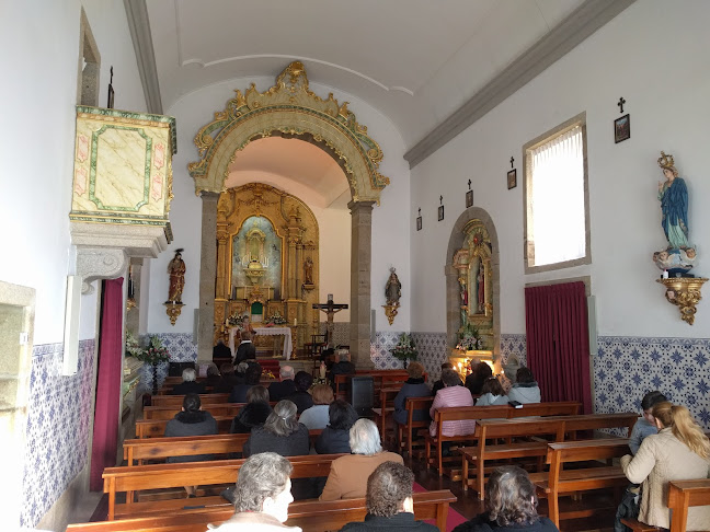 Avaliações doIgreja de Panoias em Braga - Igreja