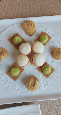 Gâteau du Restaurant gastronomique Le Montanais à Montans - n°6