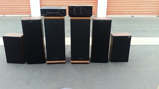 Self-Storage Facility «Tiger Self Storage», reviews and photos, 9609 Oates Dr, Sacramento, CA 95827, USA