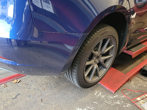 Tire Shop «Michel Tires Plus», reviews and photos, 116 Chenoweth Ln, St Matthews, KY 40207, USA