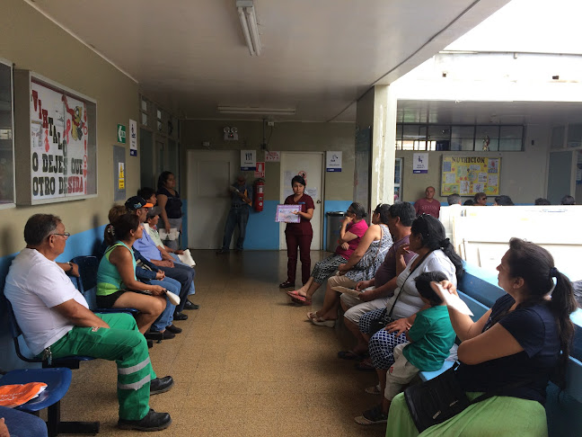 Teléfono de CAP II Essalud Paramonga