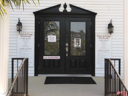 Fabric Store «Fabric & Fringe Warehouse», reviews and photos, 2440 Canton Rd, Marietta, GA 30066, USA