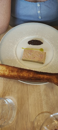 Foie gras du Restaurant Epona à Baix - n°7