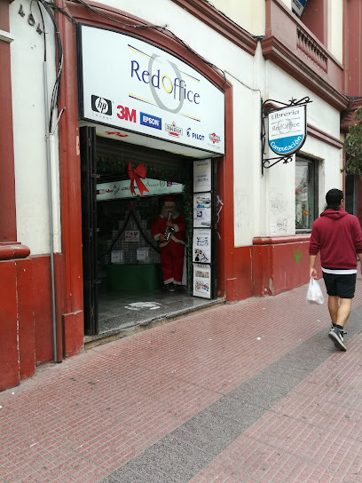 Tienda de artículos de oficina