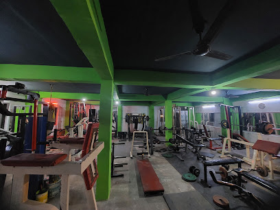 Fitness Tycoon - shanti bhawan, Dimna Rd, opp. गोल्डी होटल, Mango, Jamshedpur, Jharkhand 831001, India