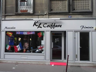 KL coiffure à Elbeuf