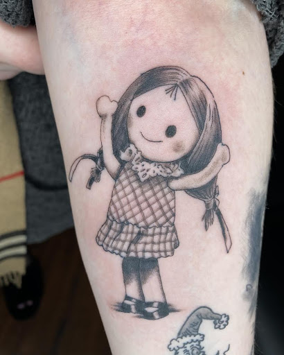 Tattoo Shop «Dark Horse Tattoo», reviews and photos, 1305 Stewart St, Seattle, WA 98109, USA