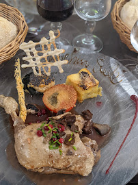 Plats et boissons du Restaurant français La Taverne du Cochon Salé à Authuille - n°14