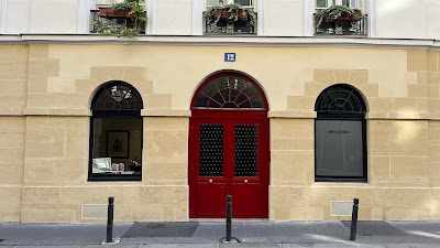 The French Route à Paris