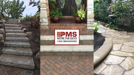 PMS Brick Pavers - We're The Guys!