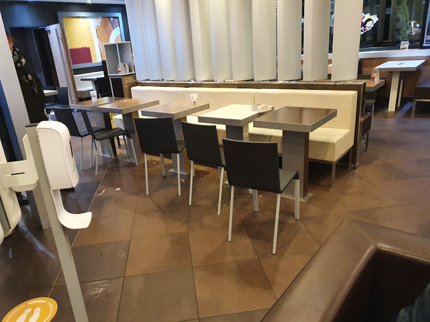 McDonald's à Givet