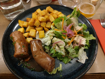Extérieur Quai - Bistro Gare de l'Est à Paris