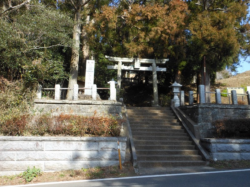 鹿野山白鳥神社