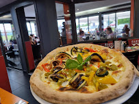 Pizza du Restaurant italien CALABRIA MIA à Scientrier - n°15