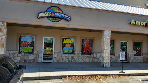 Bricks & Minifigs San Antonio, 12415 Bandera Rd #212, Helotes, TX 78023, USA, 