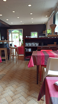 Atmosphère du Restaurant Mimi ostatua pizza à Hasparren - n°8