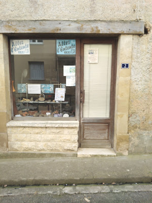 Minéralogiste à Miélan