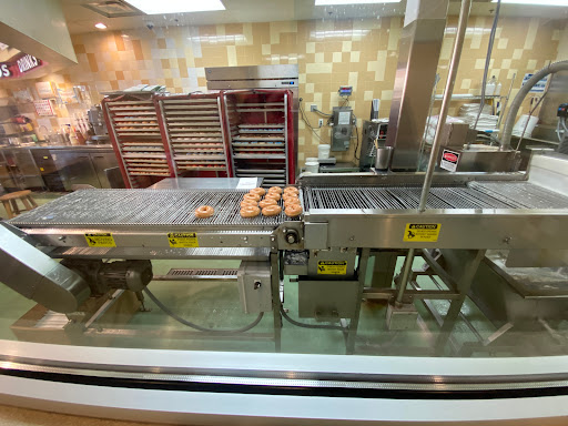Bakery «Krispy Kreme Doughnuts», reviews and photos, 3133 Mission College Blvd, Santa Clara, CA 95054, USA
