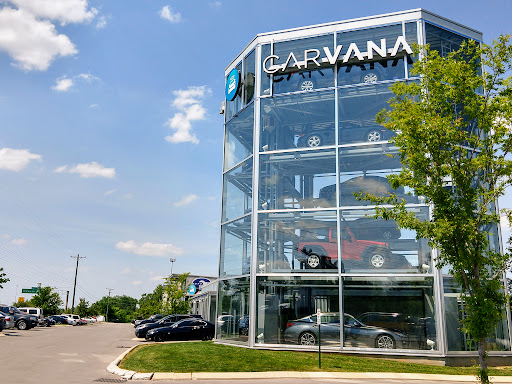 Used Car Dealer «Carvana Nashville», reviews and photos, 4270 Kenilwood Dr, Nashville, TN 37204, USA