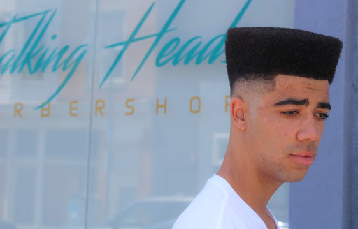 Barber Shop «Talking Heads Barber Shop», reviews and photos, 415 Bond St, Asbury Park, NJ 07712, USA