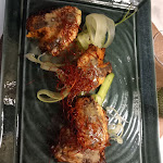 Photo n°2 de l'avis de Romina.o fait le 14/07/2023 à 06:55 sur le  Disìo Ristorante Siciliano à San Vito Lo Capo