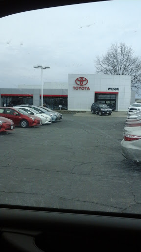 Car Dealer «Wilson Toyota Scion», reviews and photos, 2212 S Duff Ave, Ames, IA 50010, USA