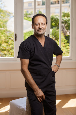 Dr Sylvain Leymarie Parodontiste implantologiste à Nice