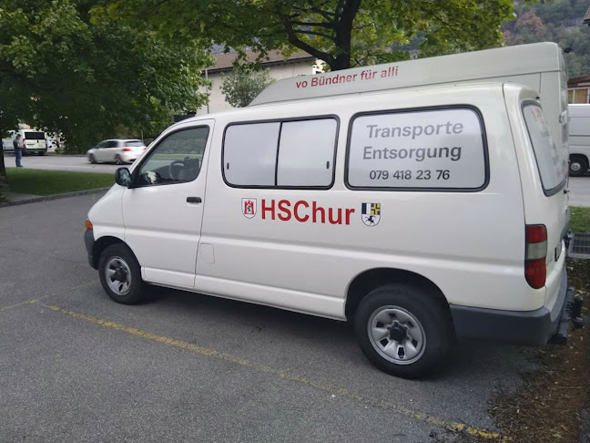 HSChur , Kurier / Transport / Entsorgung - Chur