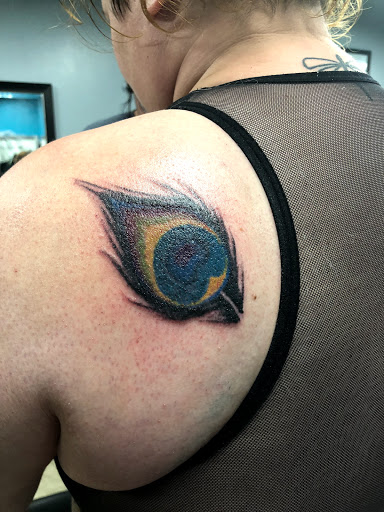 Explore tattoo ideas for females, creative tattoo ideas in Huntsville, available at Blessed Ink