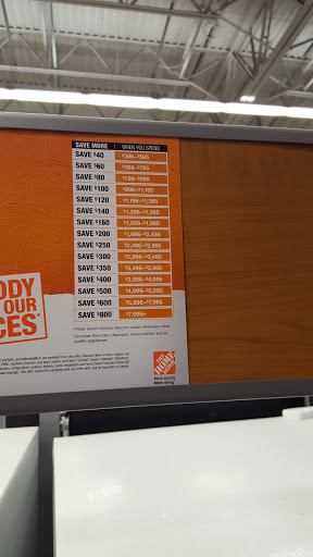 Home Improvement Store «The Home Depot», reviews and photos, 1195 N State Rd 7, North Lauderdale, FL 33068, USA