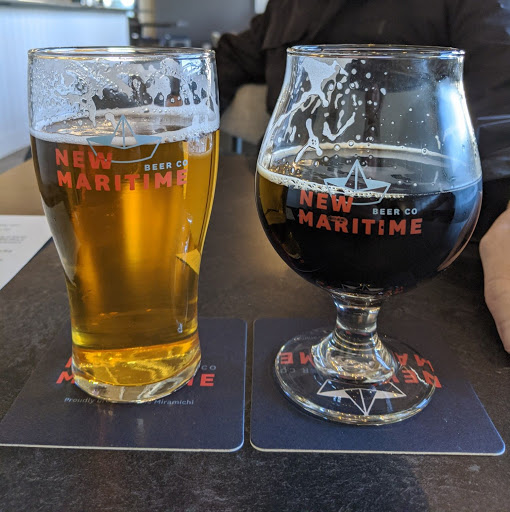 Brewery New Maritime Beer Company in Miramichi (NB) | CanaGuide