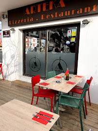 Atmosphère du PIZZERIA ARTEKA à Ciboure - n°10