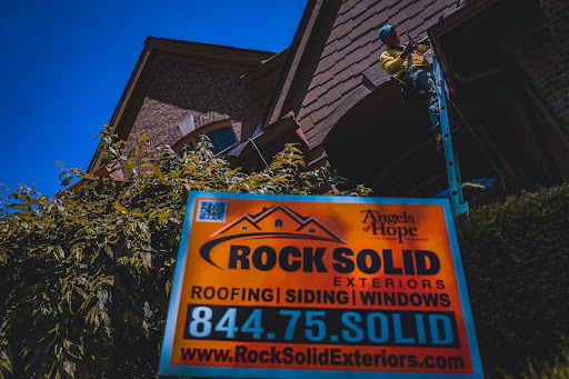 Roofing Contractor «Rock Solid Exteriors - Licensed Roof and Siding Contractors», reviews and photos, 102 N Groesbeck Hwy, Mt Clemens, MI 48043, USA