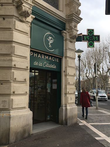 Pharmacie de la Citadelle à Béziers