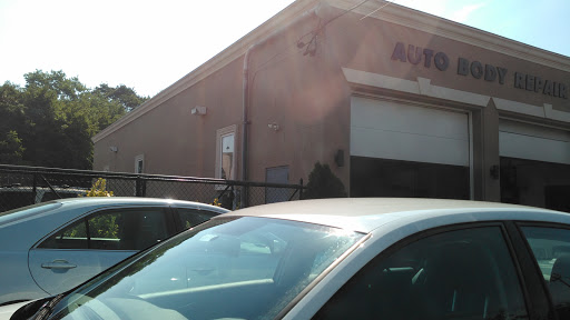 Auto Body Shop «Proline Body & Chassis», reviews and photos, 545 River Dr, Elmwood Park, NJ 07407, USA
