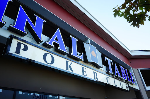 Casino «Final Table Poker Club», reviews and photos, 2620 SE 122nd Ave, Portland, OR 97236, USA