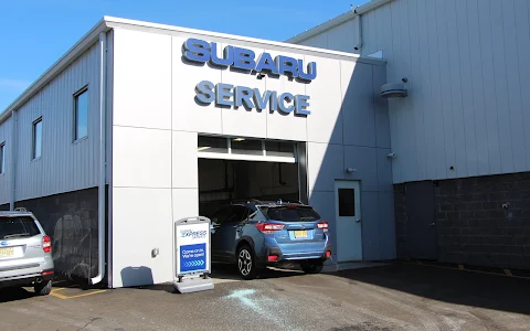 All American Subaru in Old Bridge Service Center image