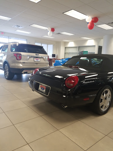 Car Dealer «Cronin Ford», reviews and photos, 10700 New Haven Rd, Harrison, OH 45030, USA