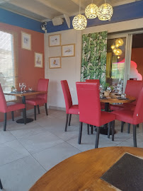 Atmosphère du Restaurant O Jasmin à Saint-Gély-du-Fesc - n°15