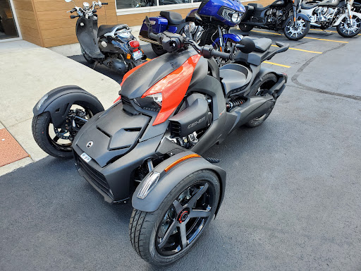 Motorcycle Dealer «iMotorsports Inc», reviews and photos, 334 W Grand Ave, Elmhurst, IL 60126, USA