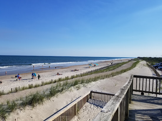 Onslow beach